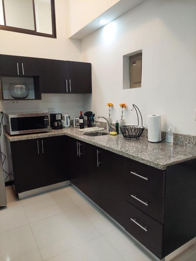 Los Yoses Av12 Apartment San Jose  Luaran gambar